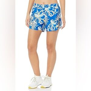 Columbia NWT women’s Tamiami pull on shorts blue size XXL